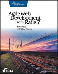 Agile Web Development with Rails 7