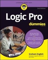 Logic Pro For Dummies, 3rd Edition