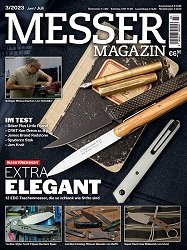 Messer Magazin №3 2023