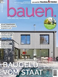 Bauen! - Juni/Juli 2023