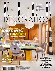 Elle Decoration France - Avril 2023