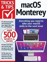 macOS Monterey Tricks and Tips - 7th Edition 2023