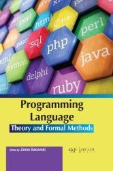 Programming Language Theory and Formal Methods