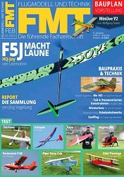 FMT Flugmodell und Technik - Februar 2023