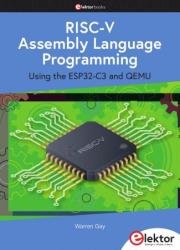 RISC-V Assembly Language Programming using ESP32-C3 and QEMU