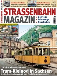 Strassenbahn - Juni 2023