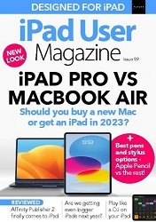 iPad User Magazine №89 2023