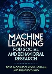 Machine Learning for Social and Behavioral Research