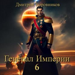 Генерал Империи. Книга 6 (Аудиокнига)