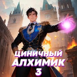 Циничный алхимик. Том 3 (Аудиокнига)