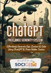 ChatGPT Freelance Serenity System
