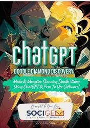 ChatGPT Doodle Diamond Discovery