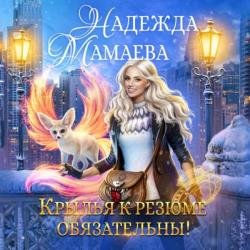 Крылья к резюме обязательны! (Аудиокнига)