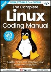 The Complete Linux Coding Manual - 18th Edition, 2023