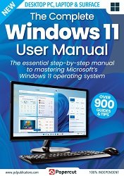 The Complete Windows 11 User Manual – 7th Edition 2023