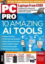 PC Pro - Issue 347, September 2023