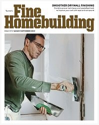 Fine Homebuilding №317 2023