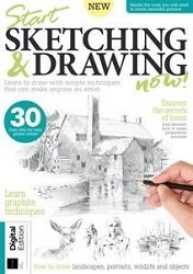 Start Sketching & Drawing Now - 6th Edition 2023