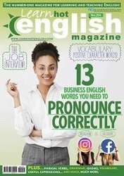 Learn Hot English Magazine - Issue 254