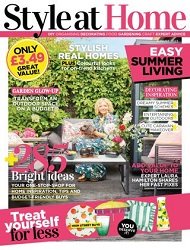 Style at Home UK – August 2023