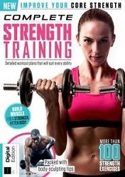 Complete Strength Training Book - 3rd Edition, 2023
