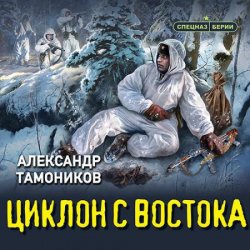 Циклон с востока (Аудиокнига)