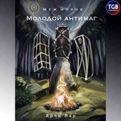 Меж миров. Молодой антимаг (Аудиокнига)