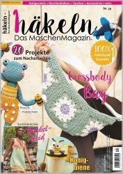 Hakeln Das MaschenMagazin №39 2023