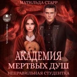 Неправильная студентка (Аудиокнига)