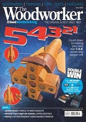 The Woodworker & Woodturner - July 2023