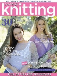 Creative Knitting №83 2023