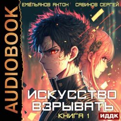 Искусство взрывать. Книга 1 (Аудиокнига)