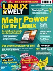 LinuxWelt - August/September 2023