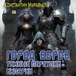 Город воров. Темные переулки Империи (Аудиокнига)