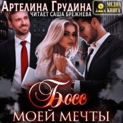 Босс моей мечты. Книга 1 (Аудиокнига)