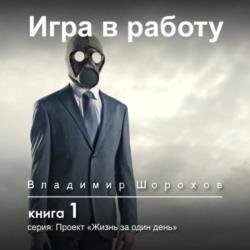 Проект «Жизнь за один день». Игра в работу (Аудиокнига)