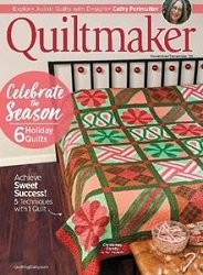 Quiltmaker - November/December 2023