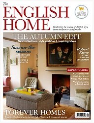 The English Home - October 2023