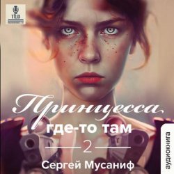 Принцесса где-то там. Книга 2 (Аудиокнига)
