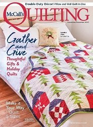 McCall's Quilting - November/December 2023