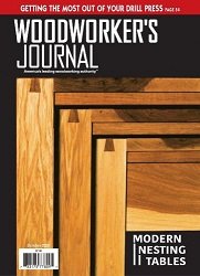 Woodworker's Journal - October 2023