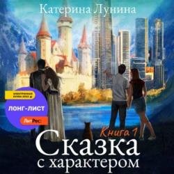 Сказка с характером. Книга 1 (Аудиокнига)