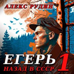 Егерь: Назад в СССР. Книга 1 (Аудиокнига)