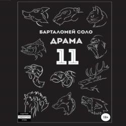 Драма 11 (Аудиокнига)