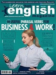 Learn Hot English - Issue 256