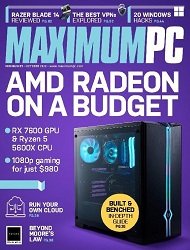 Maximum PC - October 2023