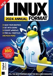 Linux Format Annual 2024
