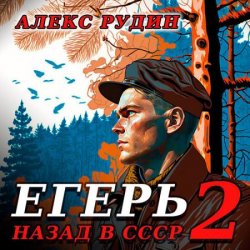 Егерь: Назад в СССР. Книга 3 (Аудиокнига)