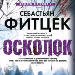 Осколок (Аудиокнига) Читает: Ващенко Семён