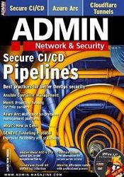 Admin Network & Security - Issue 77 2023